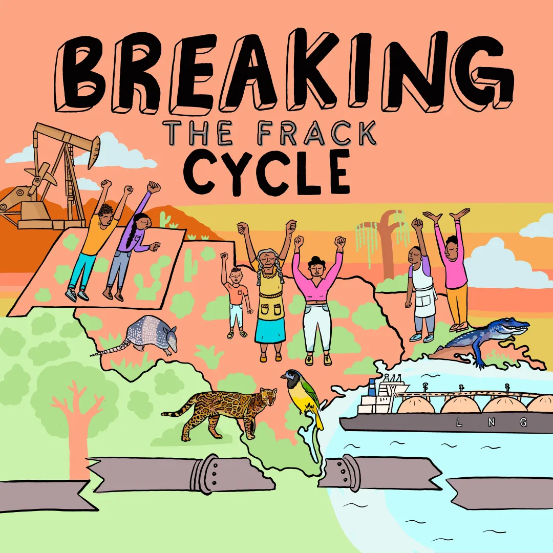 Breaking the Frack Cycle