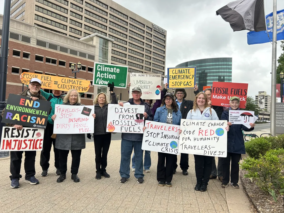 Travelers annual meeting