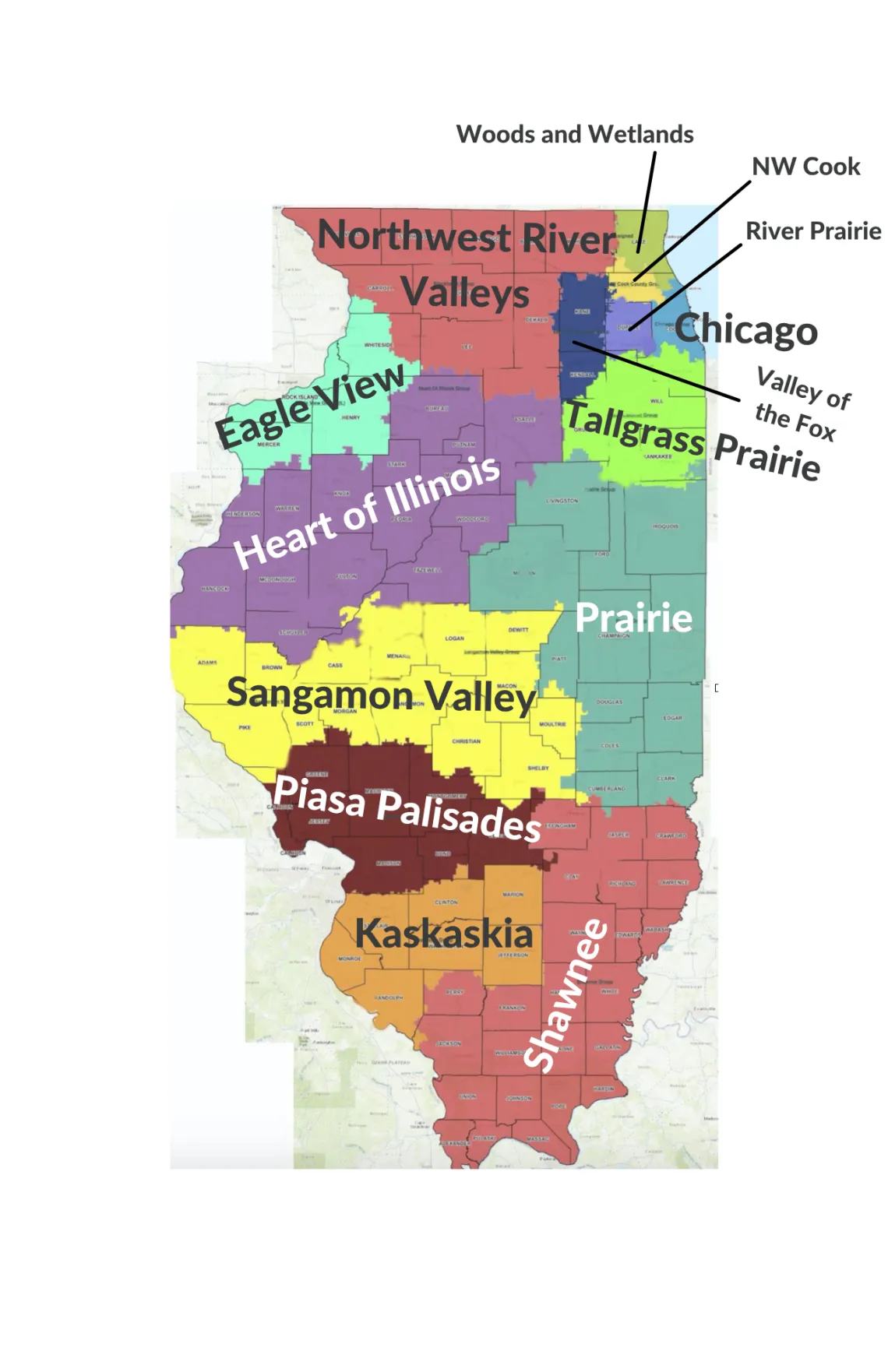2025 New Group Map 