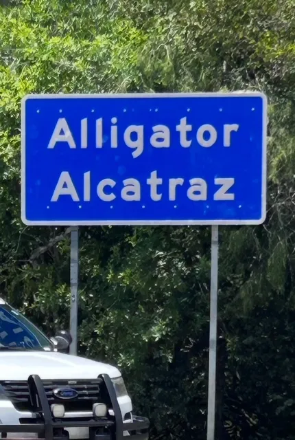 Alligator Alcatraz