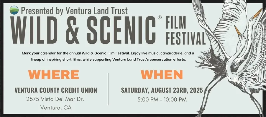 Wild and scenic film festival