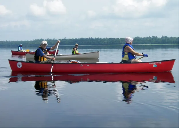 canoe