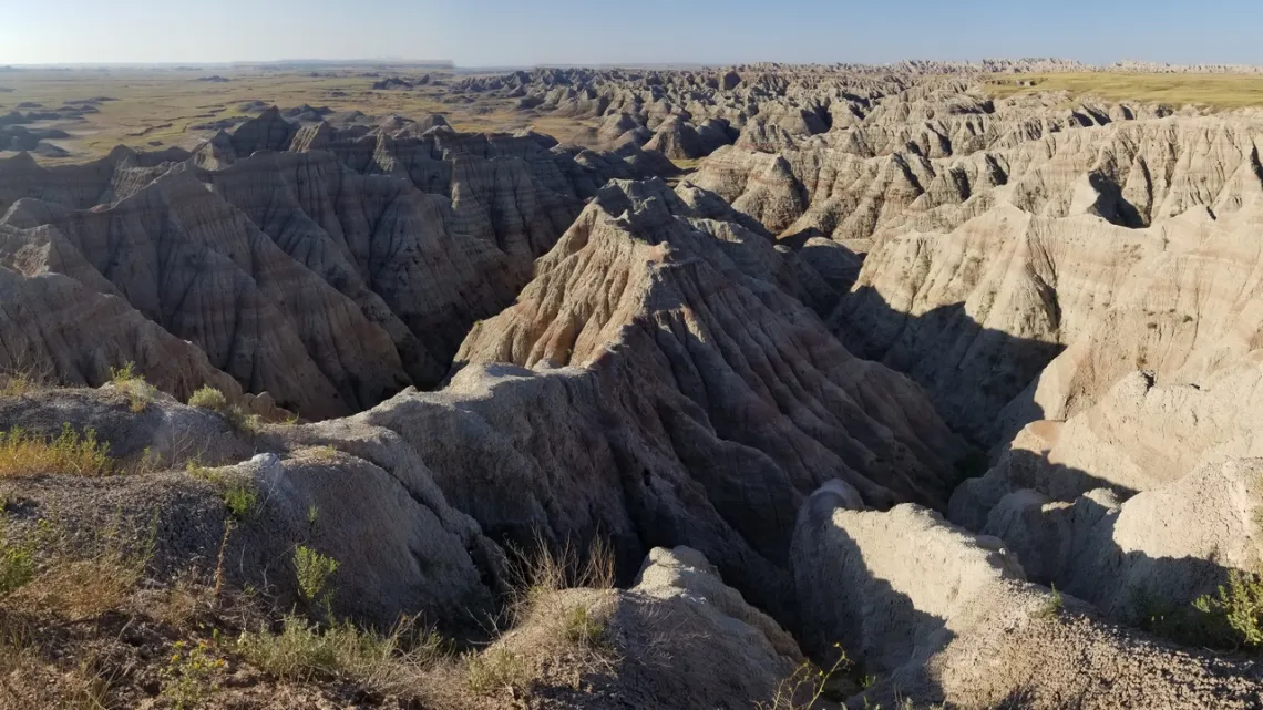 Badlands