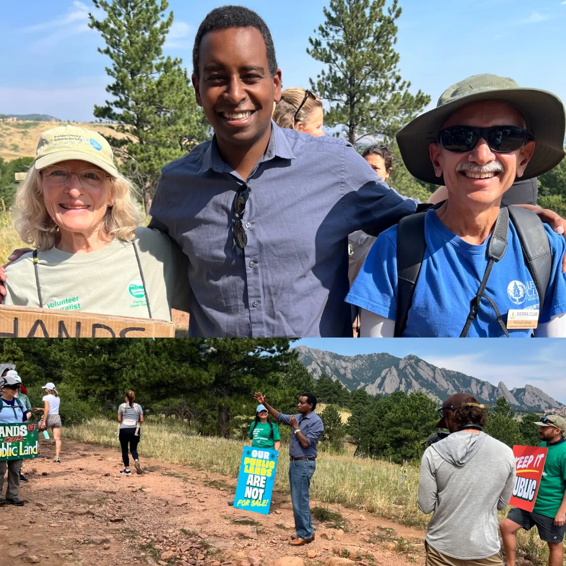 Colorado photo collage