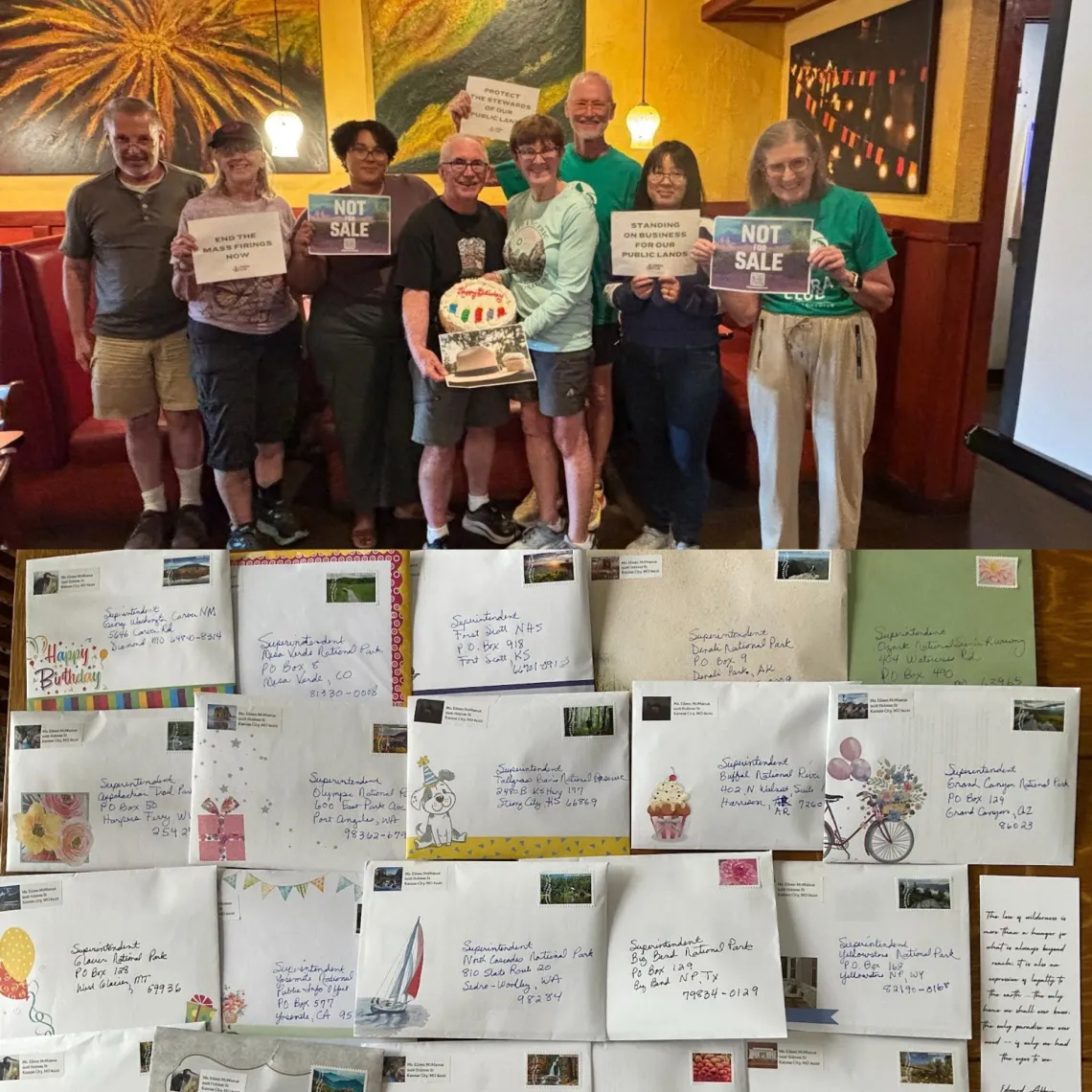 Missouri photo collage