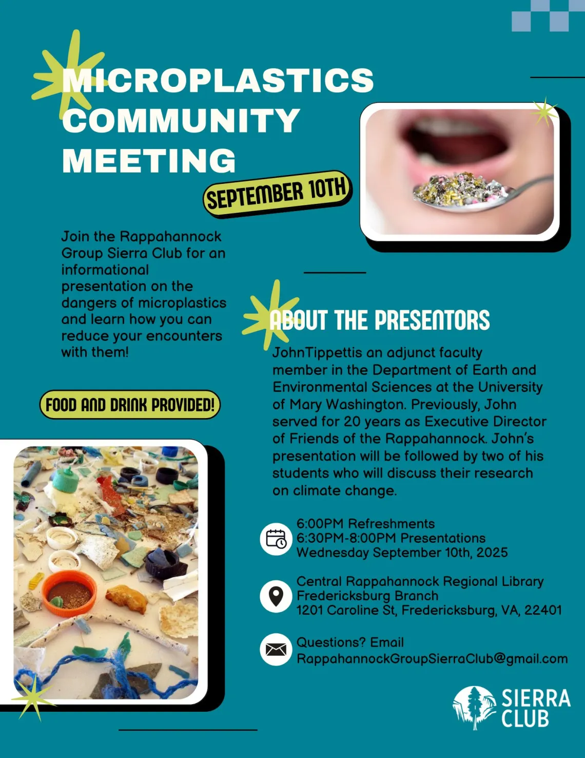 Microplastics Presentation