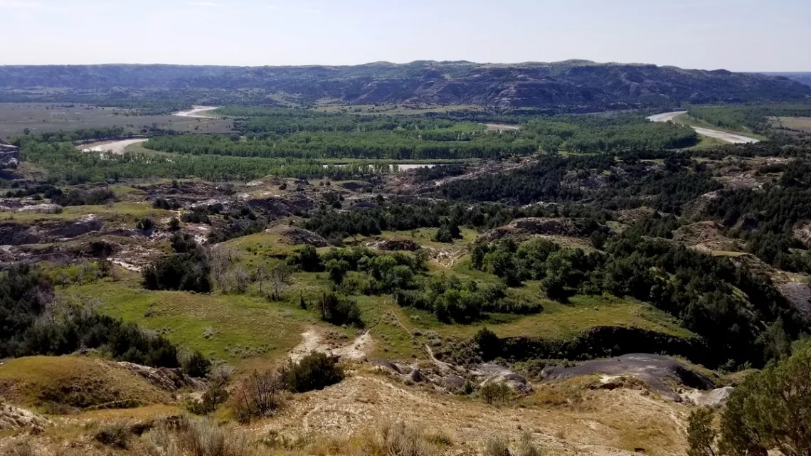 Oxbow Overlook