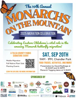 Monarchs on the Mountain