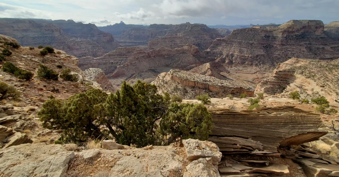 The Little Grand Canyon