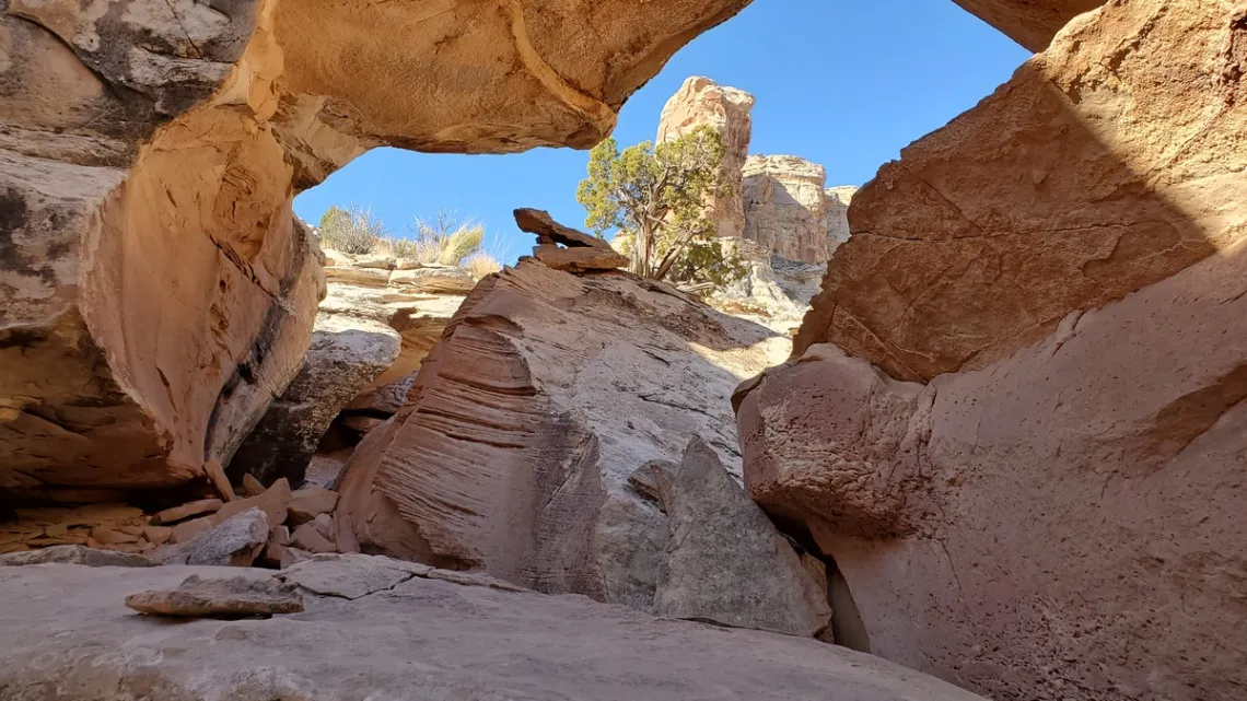 Smith Canyon
