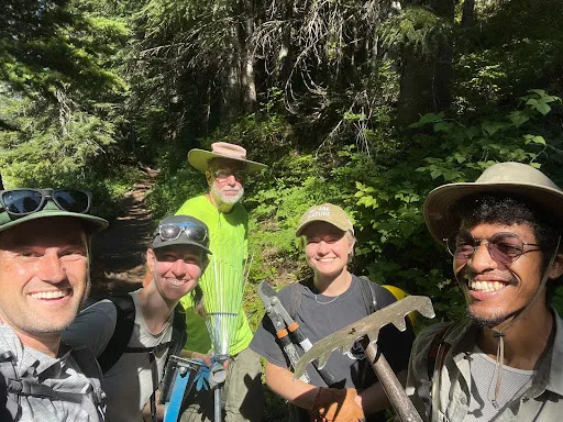 Washington month of action