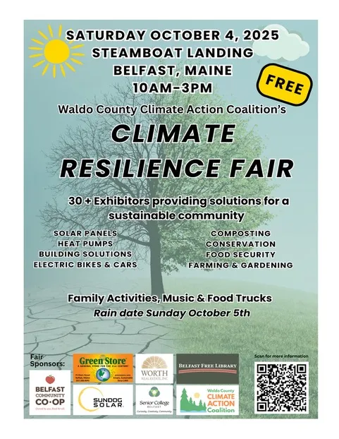 belfast climate resilience