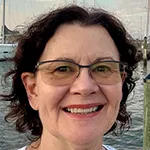Shirley Fuller headshot