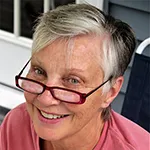 Jacqueline Grindrod headshot