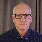 John Posey headshot