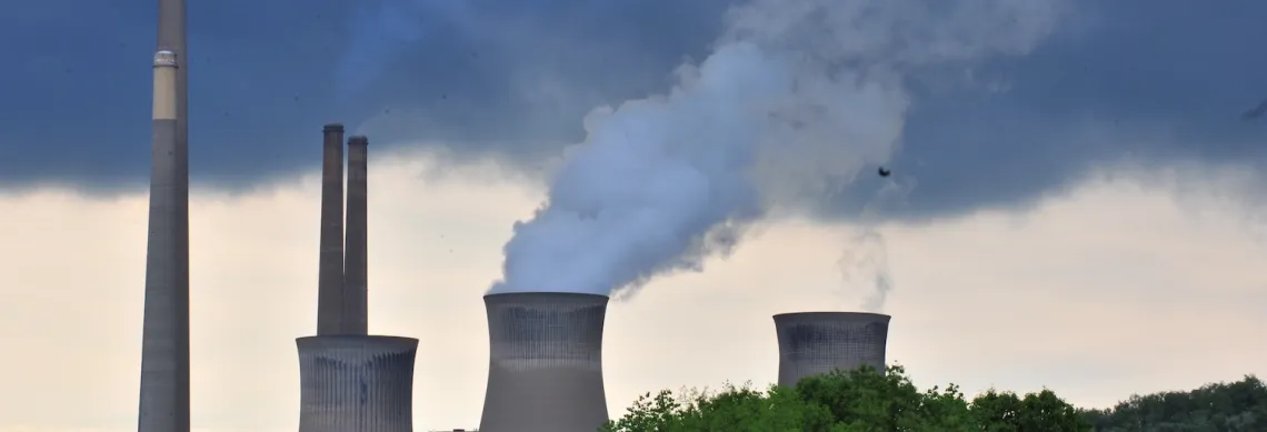 power plants