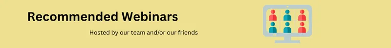 webinars banner