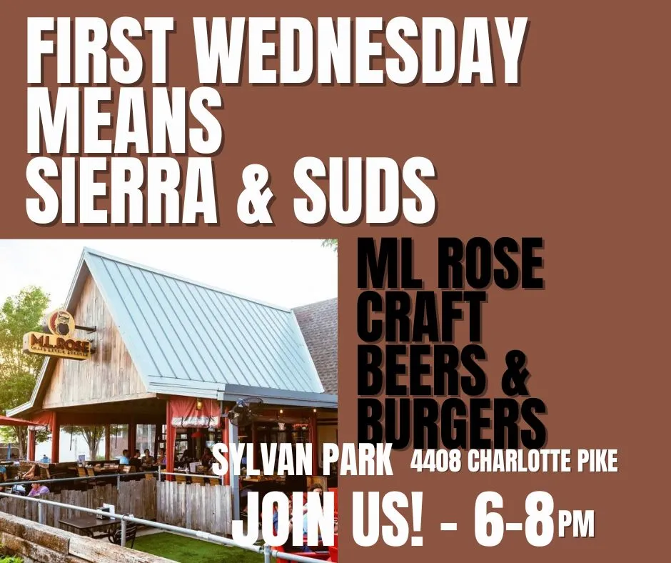 Sierra and Suds