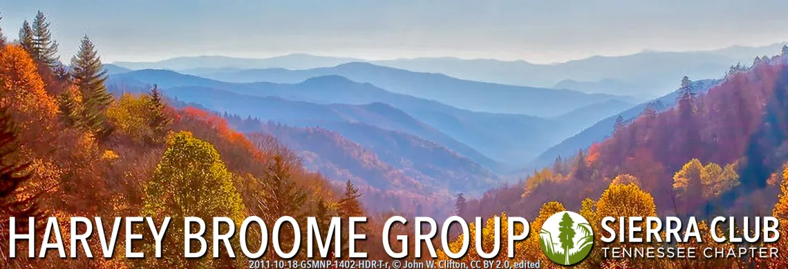 HBG - Great Smoky Mountains