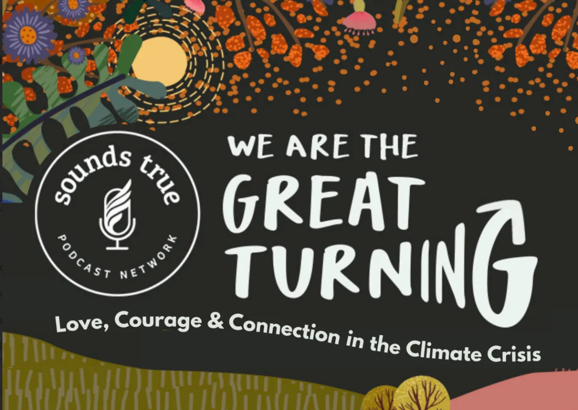 turning podcast
