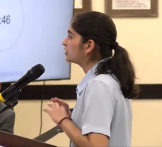 Reflections on Speaking at Davie Town Council