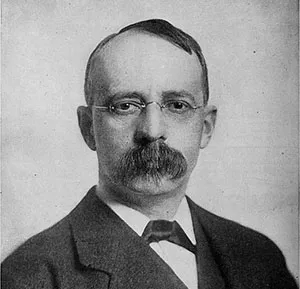 Edward Henry Harriman