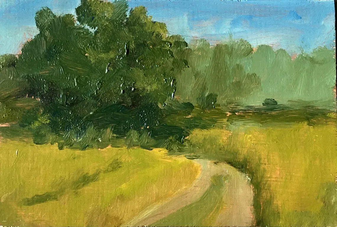 frank knight forest