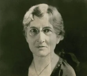 Harriet Monroe