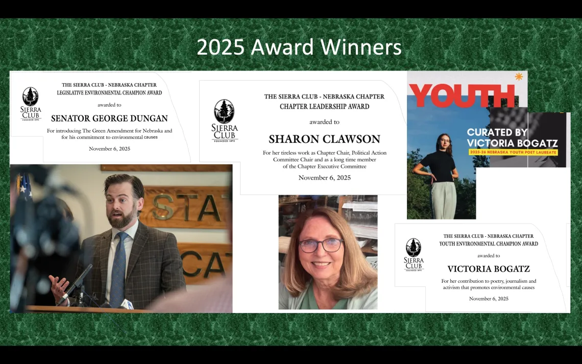 2025 Awardees