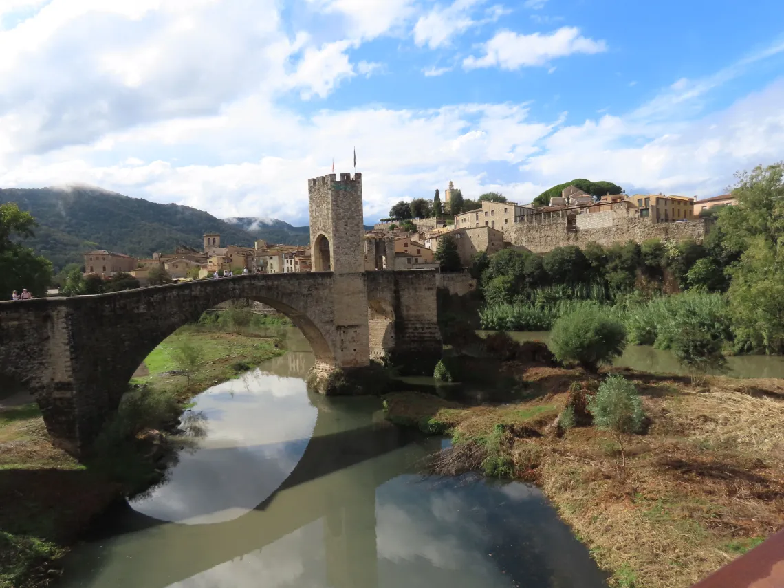 Castle and Bridge