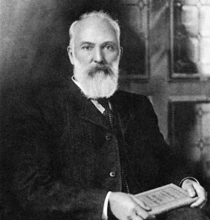 Theodore Parker Lukens