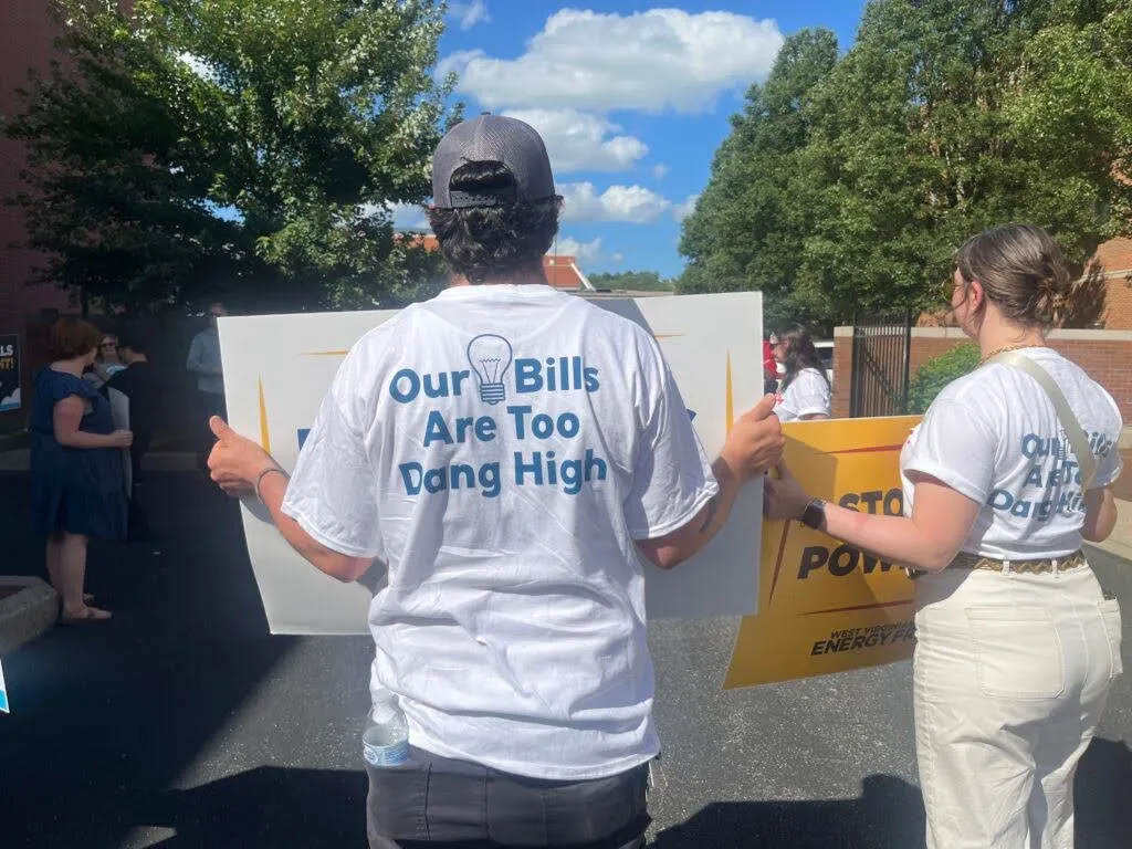 Bills Too High Rally