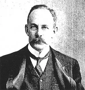 Edward Taylor Parsons