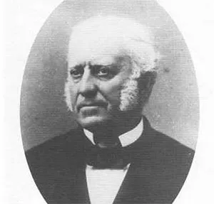 Israel Ward Raymond