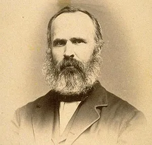 Josiah Whitney