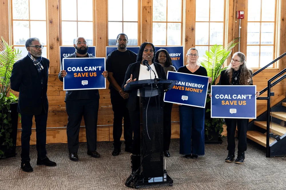 NAACP Event on Coal Plant