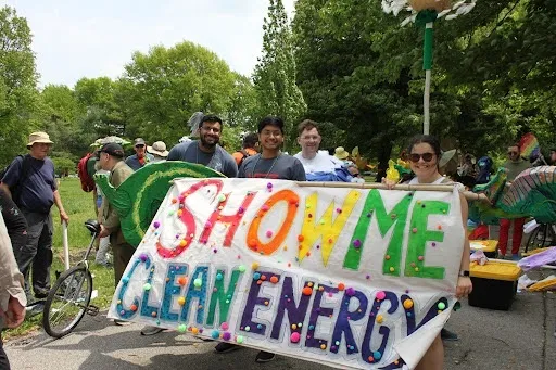 Show Me Clean Energy