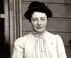 The eldest of John Muir's two daughters, sister of Helen Muir. Married Thomas Hanna in 1906. Wanda Thomas had six sons and one daughter: Strentzel Hanna (1907 - 1973) John Muir Hanna (1909 - 2007) Robert Elmer Hanna (1914 - 1958) Jean Louise Hanna Clark (1919 - 1976)  She not only grew up in the Muir house, but raised her own family on the Strentzel/Muir property, much of it in the Martinez Adobe located on the site.  She completed at least three years of study at the University of California, Berkeley befo