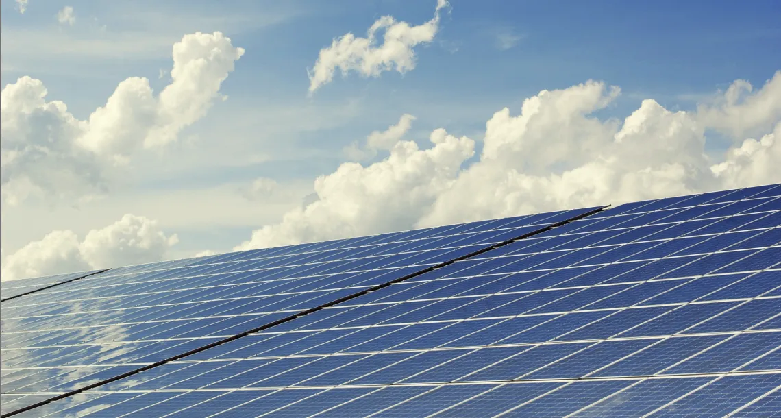 solar panels