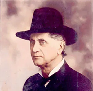 William Gladstone Steel