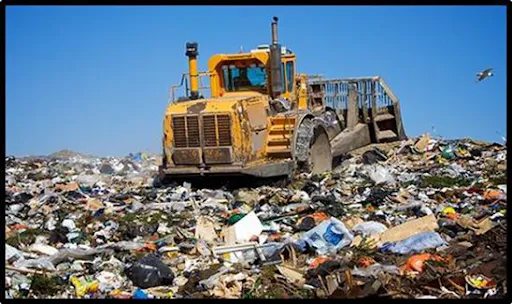 Yellow Bulldozer