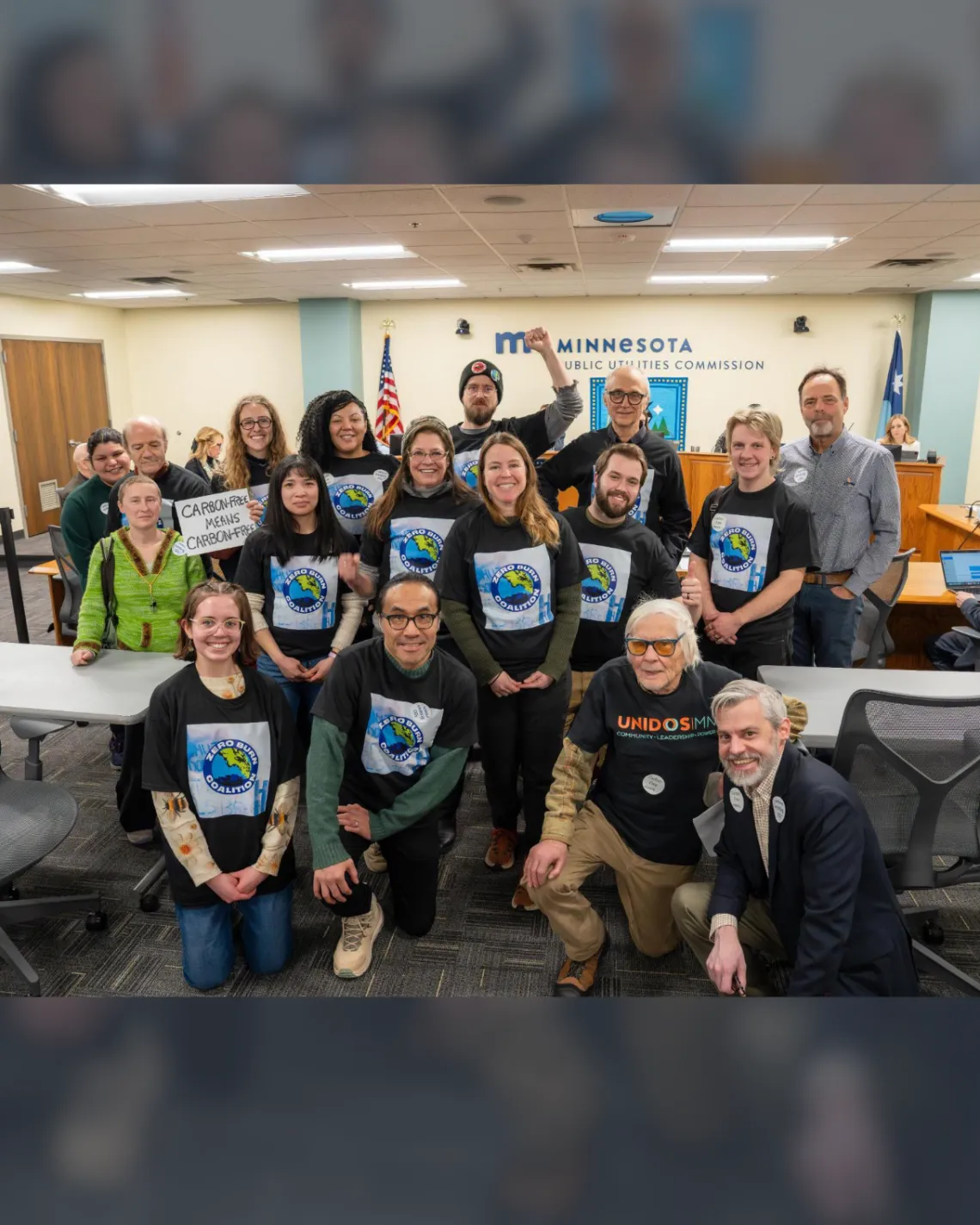 Sierra Club Statement in Response to PUC Vote Undermining 100% Carbon Free Law