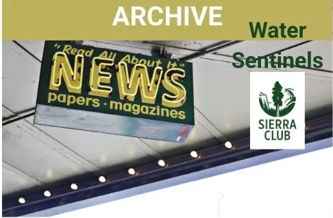 New sign and SC logo