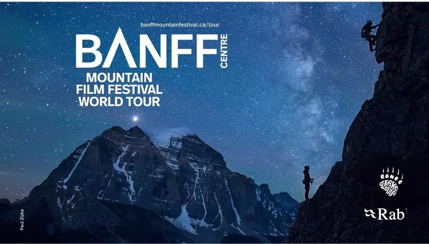 Banff poster