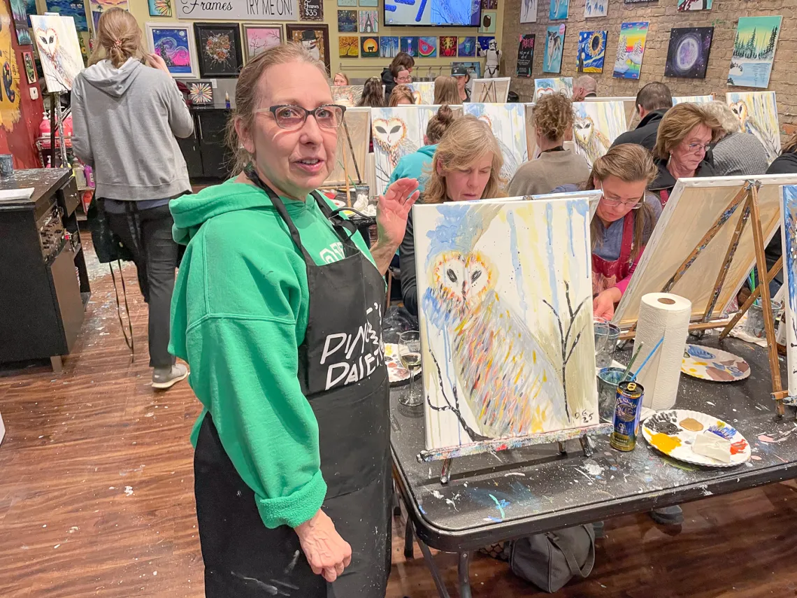 painting