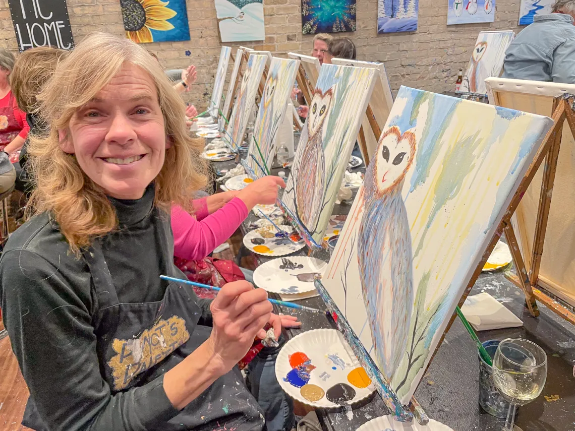 painting