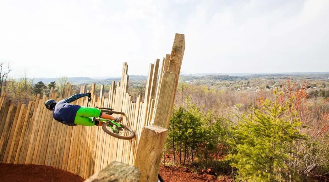 Devil's Racetrack at Baker Creek Preserve