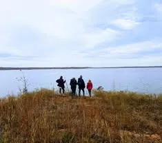lake