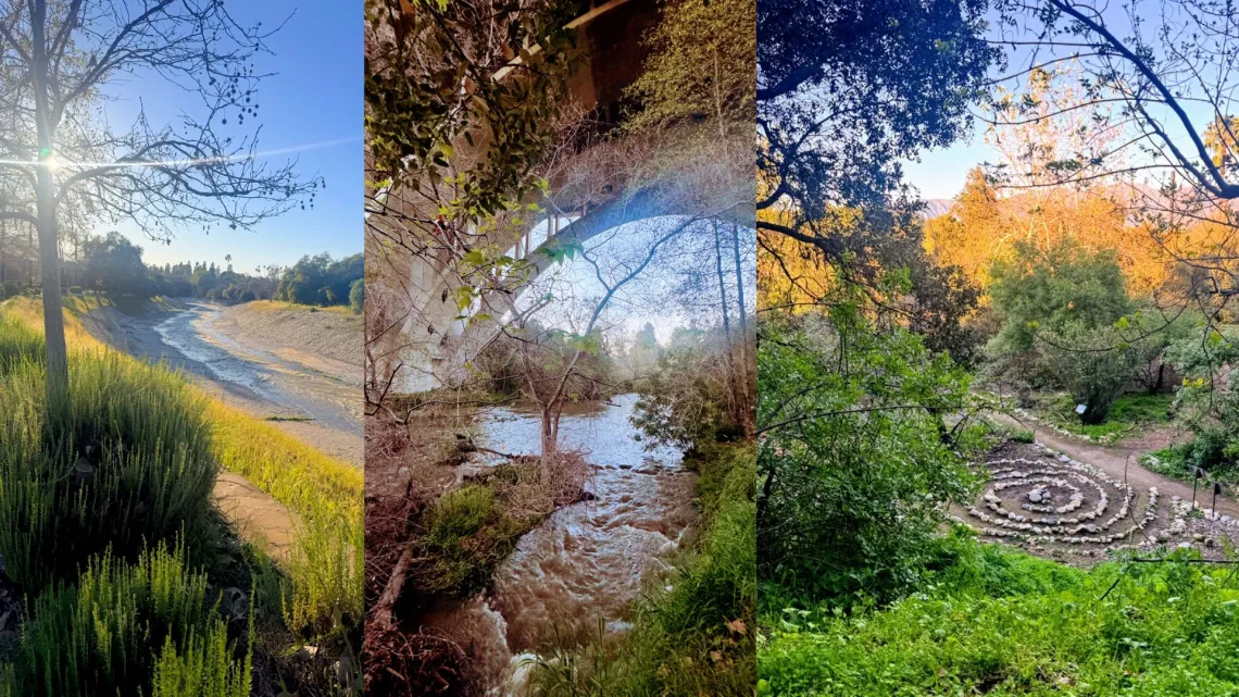 Lower Arroyo Seco