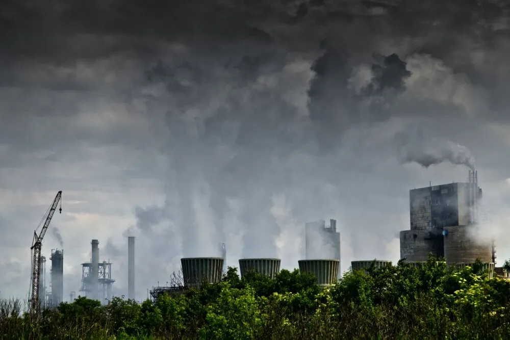 Air Pollution